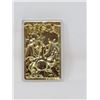 Image 1 : POKEMON - CHARIZARD LE 23K GOLD PLATED TRADING CARDS, MINT