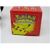 Image 4 : POKEMON - PIKACHU LE 23K GOLD PLATED TRADING CARDS, MINT