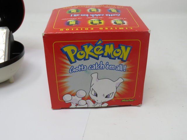 POKEMON - MEWTWO LE 23K GOLD PLATED TRADING CARDS, MINT - Schmalz Auctions POKEMON - MEWTWO LE 23K GOLD PLATED TRADING CARDS, MINT - Schmalz Auctions