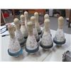 Image 2 : 10 OLD BOWLING PINS, SPORTSMAN BOWL, PRINCE ALBERT