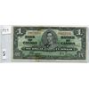 Image 1 : 1937 CNDN ONE DOLLAR BANK NOTE, COYNE/TOWERS