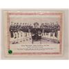 Image 2 : CHICAGO BLACK HAWKS STANLEY CUP 1934 PICTURE