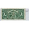 Image 2 : 1937 CNDN ONE DOLLAR BANK NOTE, GORDON/TOWERS