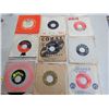Image 1 : 9 - 45RPM RECORDS