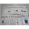 Image 1 : REALISTIC SERVICE MANUALS, CB, CAR CASSETTES, ETC