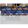Image 2 : HOT WHEELS, PKG OF 5, 5 CARS