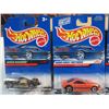 Image 3 : HOT WHEELS, PKG OF 5, 5 CARS