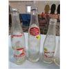 Image 2 : 6 POP BOTTLES, DIET RITE, OLD COLONY, ROYAL CROWN, STUBBY, MISSION, DOUBLE COLA