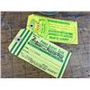 Image 2 : Prince Albert advertising Glass Ice Cream paper containers and Cream Tags