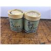 Image 3 : Prince Albert advertising Glass Ice Cream paper containers and Cream Tags