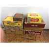 Image 4 : lot of 8 vintage cigar boxes