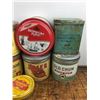 Image 3 : lot of 7 vintage tobacco tins