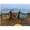 Image 5 : lot of 7 vintage tobacco tins