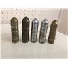 Image 1 : Lot of 5 bullet lighters