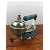 Image 4 : COLEMAN model 4-a blue enamel gas iron