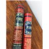 Image 2 : Vintage liberty fire extinguisher tubes