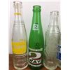 Image 2 : Vintage soda pop bottle lot