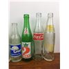 Image 3 : Vintage soda pop bottle lot