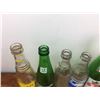 Image 5 : Vintage soda pop bottle lot
