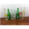 Image 6 : Vintage soda pop bottle lot