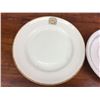 Image 4 : Lot Canadian pacific and Canadian national hotel railway dinnerware plates