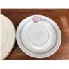 Image 5 : Lot Canadian pacific and Canadian national hotel railway dinnerware plates