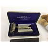 Image 2 : Vintage safety razor shaving lot