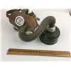 Image 1 : Vintage Soviet gas mask