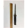 Image 2 : William Rodgers Sheffield England double edged dagger