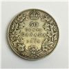 Image 1 : 1919 canada 50 cent silver coin