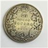 Image 1 : 1917 canada 50 cent silver coin
