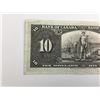 Image 5 : 1937 bank of canada ten dollar bank note