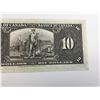 Image 6 : 1937 bank of canada ten dollar bank note