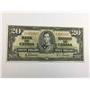Image 1 : 1937 bank of canada twenty dollar bank note