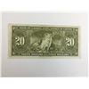 Image 4 : 1937 bank of canada twenty dollar bank note