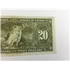 Image 6 : 1937 bank of canada twenty dollar bank note