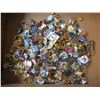 Image 3 : Lapel / Hat Pins - Lot of 260 - Sports and Olympics Related
