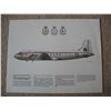 Image 3 : Royal Canadian Air Force Prints - Lot of 6 Different - 11 X 14 inches