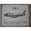 Image 4 : Royal Canadian Air Force Prints - Lot of 6 Different - 11 X 14 inches
