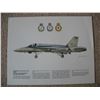 Image 6 : Royal Canadian Air Force Prints - Lot of 6 Different - 11 X 14 inches