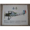 Image 7 : Royal Canadian Air Force Prints - Lot of 6 Different - 11 X 14 inches