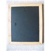 Image 2 : Framed Photo - Cowboy with Rifle - Frame & Matting 16 1/2 X 13 1/2 inches