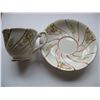 Image 2 : Cup & Saucer - Occupied Japan - Demitasse