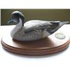 Image 2 : Ducks Unlimited Saskatchewan - Spnsor Decoy - Artist - Harvey Welch