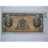 Image 1 : 1935 Royal Bank of Canada - $10 Banknote - Ser. # 1085831