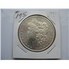 Image 1 : 1881S  United States Morgan Dollar