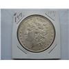 Image 1 : 1891S  United States Morgan Dollar
