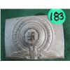 Image 2 : WWII SS BELT BUCKLE (REPRO)