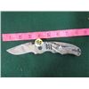 Image 2 : CAMO FOLDING BLADE KNIFE