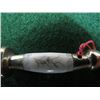 Image 9 : ORNAMENTAL JAPANESE MINIATURE CEREMONIAL SWORD (SIGNED)